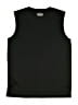 Under Armour 100% Polyester Black Sleeveless T-Shirt Size L (youth) - photo 2