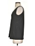 Clara Sun Woo Gray Sleeveless Top Size XS - photo 5