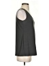 Clara Sun Woo Gray Sleeveless Top Size XS - photo 4