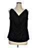 BLOOMCHIC Black Tank Top Size 16 - photo 1