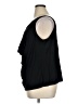 BLOOMCHIC Black Tank Top Size 16 - photo 5
