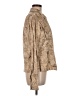 Robert Kitchen Animal Print Gold Jacket Size M - photo 4