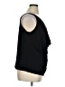 BLOOMCHIC Black Tank Top Size 16 - photo 4