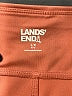 Lands' End Brown Casual Pants Size L - photo 7