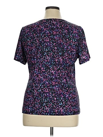 Swimsuits for all Short Sleeve Top (view 2)