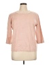 Calvin Klein Pink Sweatshirt Size XL - photo 1