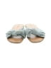 American Eagle Outfitters Teal Sandals Size 10 - photo 2