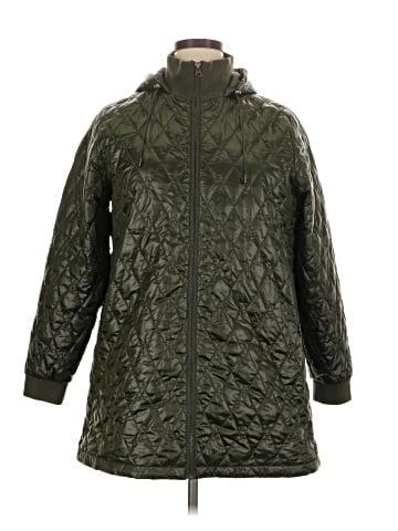 Cj Banks Raincoat (view 1)