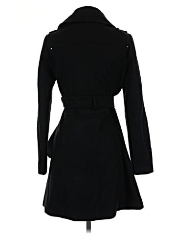 Kenneth Cole New York Wool Coat (view 2)