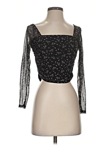 ASOS 3/4 Sleeve Top (view 1)