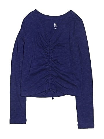 Gap Kids Long Sleeve Top (view 1)