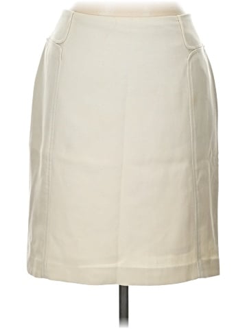 Banana Republic Factory Store Faux Leather Skirt (view 1)
