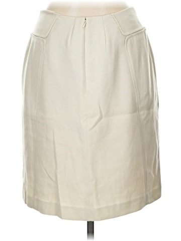 Banana Republic Factory Store Faux Leather Skirt (view 2)