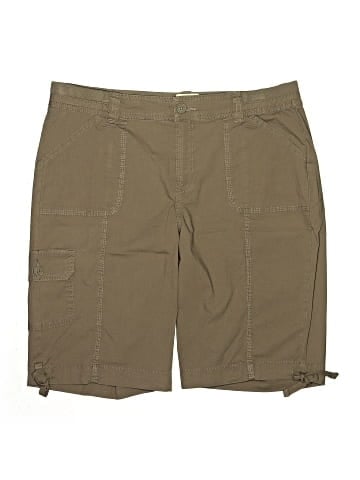 St. John's Bay Cargo Shorts (view 1)