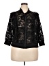 Torrid Black Jacket Size 2X Plus (2) - photo 1