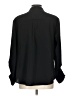 Covington Black Long Sleeve Blouse Size L - photo 2
