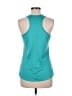 Layer 8 Teal Active Tank Size M - photo 2