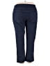 Ruby Rd. Tweed Blue Jeggings Size 20 - photo 2