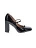 Assorted Brands Black Heels Size 9 - photo 1