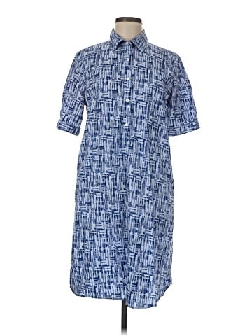 J. McLaughlin Casual Dress (view 1)