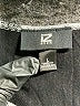 Iz Byer 100% Polyester Gray Sleeveless Blouse Size L - photo 7