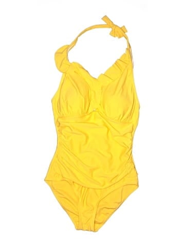 Ellen Tracy One Piece Swimsuit (view 1)