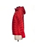 Clique 100% Polyester Red Snow Jacket Size XS - photo 5