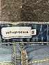 Refuge Hearts Blue Jeans Size 1 - photo 7