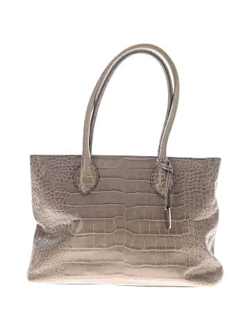 FURLA Leather Tote (view 1)