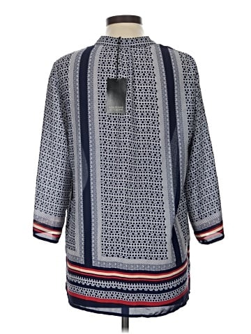 Adrienne Vittadini Kimono (view 2)