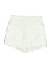 Zara Solid Ivory Skort Size XS - photo 2