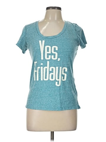 Belle Du Jour Short Sleeve T-Shirt (view 1)