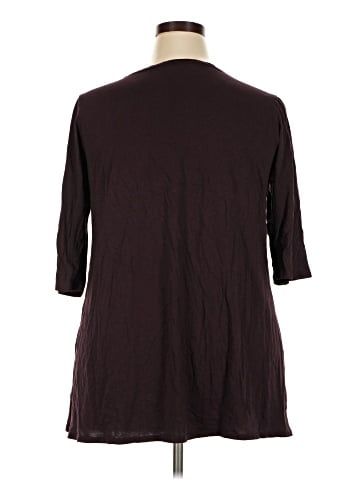 Purejill 3/4 Sleeve T-Shirt (view 2)