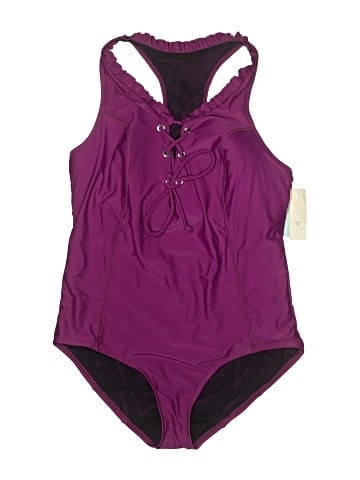 LIVI Active One Piece Swimsuit (view 1)