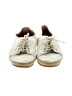 Clarks Gold Flats Size 6 1/2 - photo 2