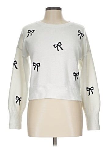 Abercrombie Pullover Sweater (view 1)