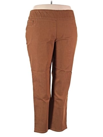 Ruby Rd. Casual Pants (view 1)