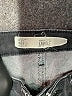 Topshop Hearts Gray Jeans Size 28 waist - photo 7