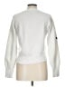 Abercrombie Graphic White Pullover Sweater Size 13 - photo 2