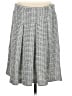 misook Houndstooth Gray Casual Skirt Size S - photo 2