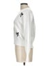 Abercrombie Graphic White Pullover Sweater Size 13 - photo 5