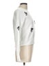 Abercrombie Graphic White Pullover Sweater Size 13 - photo 4