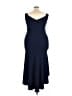 Ever Pretty 100% Polyester Blue Cocktail Dress Size 3XL - photo 2