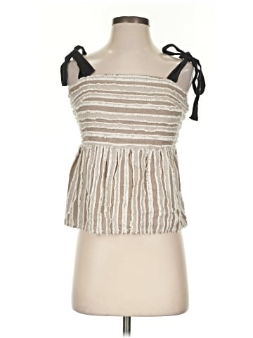 Maeve Sleeveless Blouse (view 1)