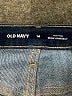 Old Navy Blue Jeggings Size 14 - photo 7