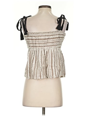 Maeve Sleeveless Blouse (view 2)