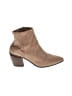 Vince Camuto Tan Ankle Boots Size 7 1/2 - photo 1