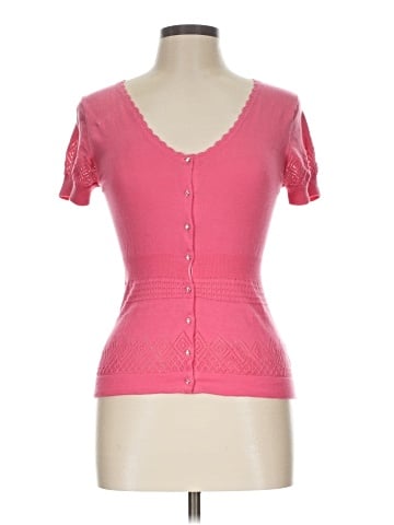Charlotte Tarantola Short Sleeve Top (view 1)
