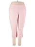 Ruby Rd. Pink Casual Pants Size 20 - photo 1