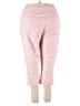 Ruby Rd. Pink Casual Pants Size 20 - photo 2